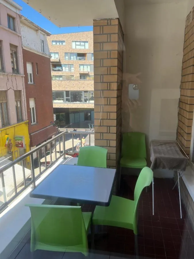 Apartmán Residentie Majestic Ostende