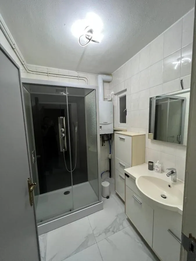 Apartmán Residentie Majestic Ostende Belgie