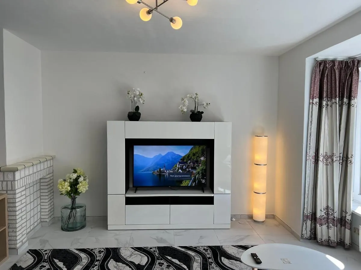 Apartmán Residentie Majestic Ostende