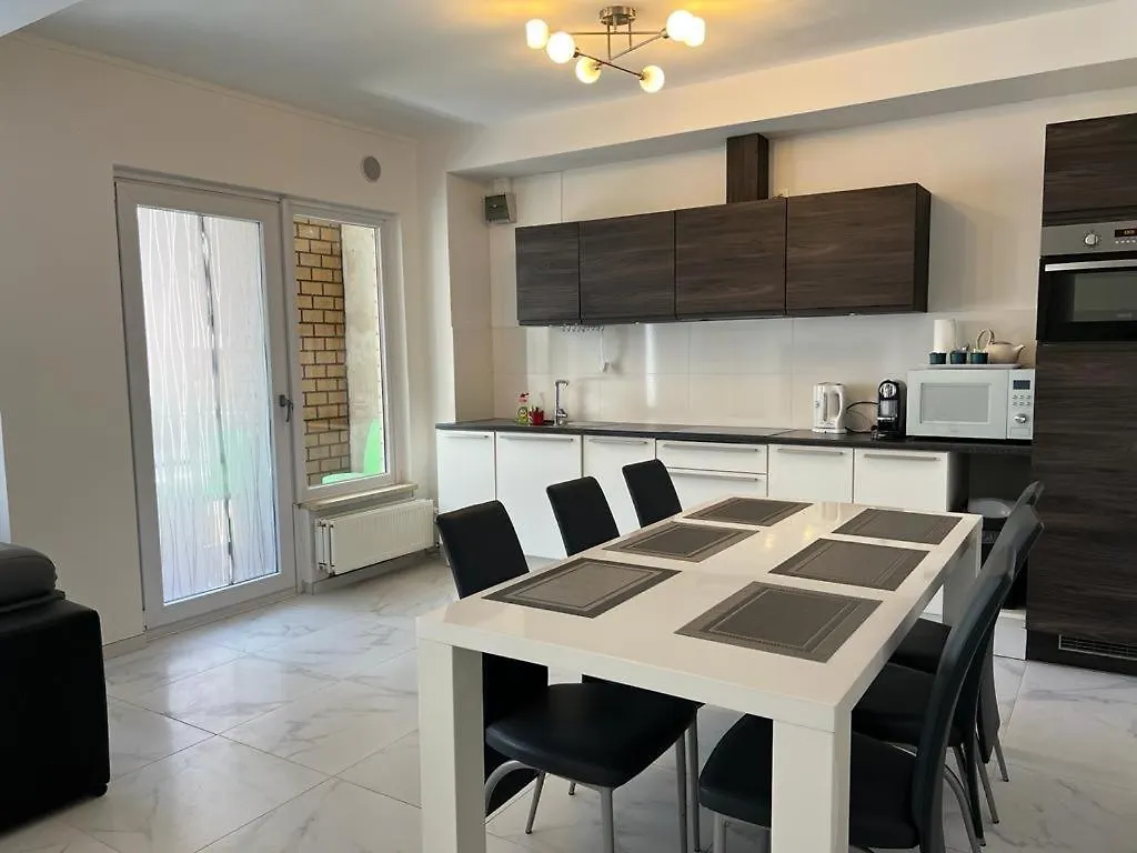 Apartmán Residentie Majestic Ostende 0*,  Belgie