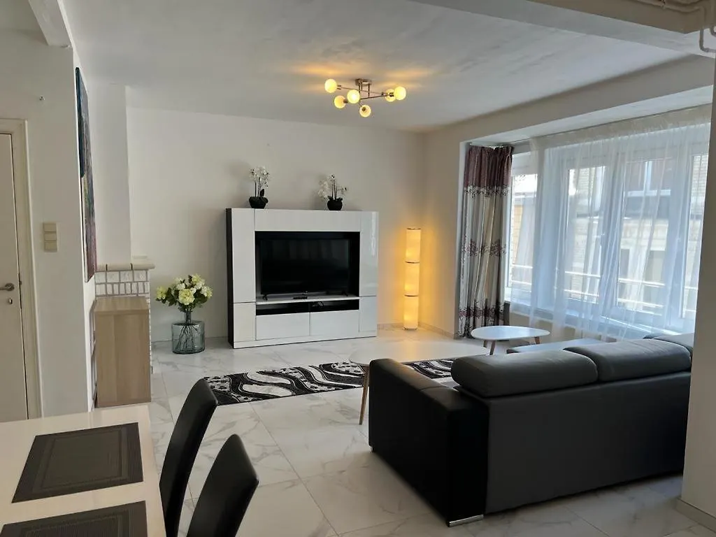 Apartmán Residentie Majestic Ostende